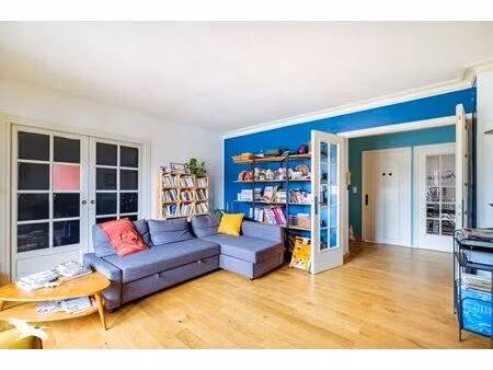 vente appartement 4 pièces 88 m² villeurbanne (69100)