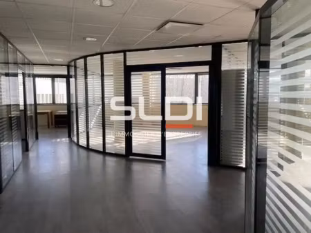 vente bureau lyon 69009