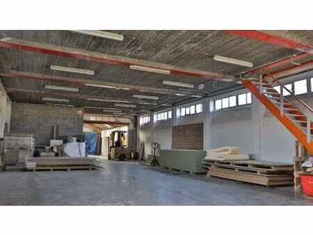 industrieel gebouw te koop in lebbeke