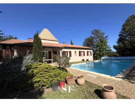 vente maison 8 pièces 207 m² agen (47000)