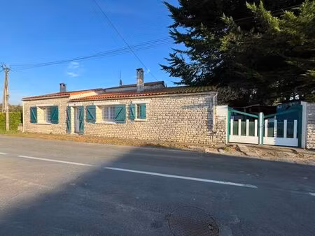 vente maison 3 pièces 91 m² dolus-d’oléron (17550)