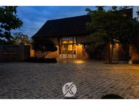 huis te koop in herzele