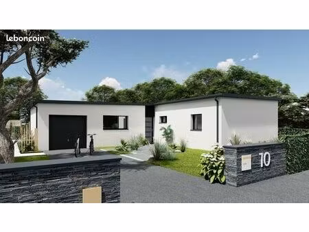 maison 5 pièces 95 m²