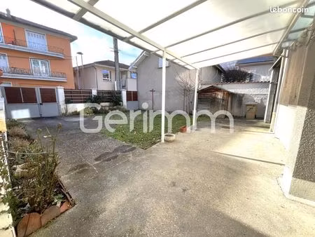 maison 4 pièces 118 m²