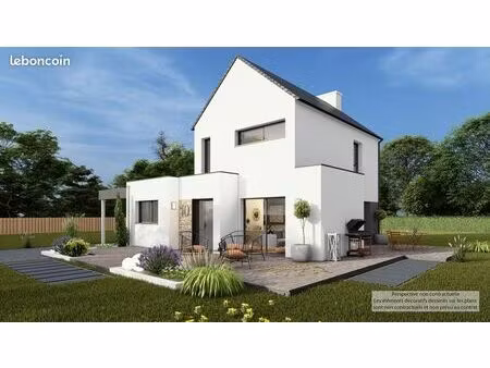 maison 4 pièces 99 m²