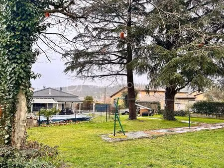 maison de plain pied avec 4 chambres avec terrain constructible