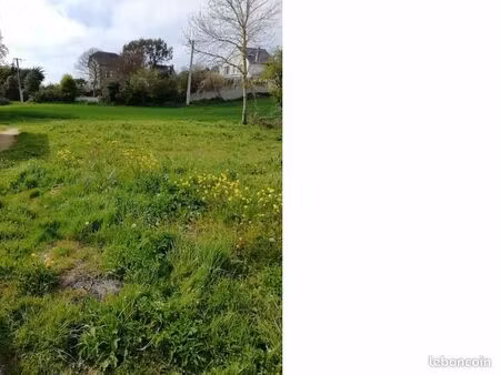 terrain 624 m² erquy