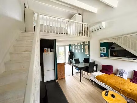 vente appartement 2 pièces 35 m² buzet-sur-tarn (31660)