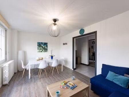 vente appartement 4 pièces 82 m² cahors (46000)