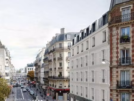 appartement de luxe à vendre à paris 15e : 2 045 000 € | 126m²
