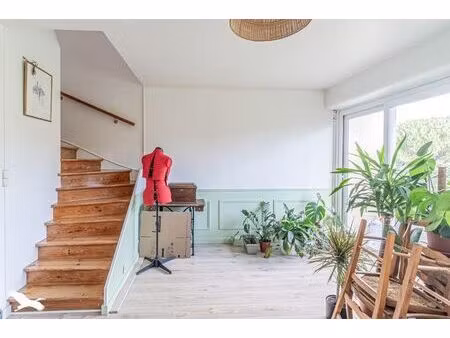 vente appartement 3 pièces 57 m² pessac (33600)