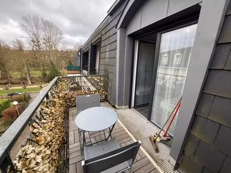 vente appartement 2 pièces 40 m² mantes-la-ville (78711)