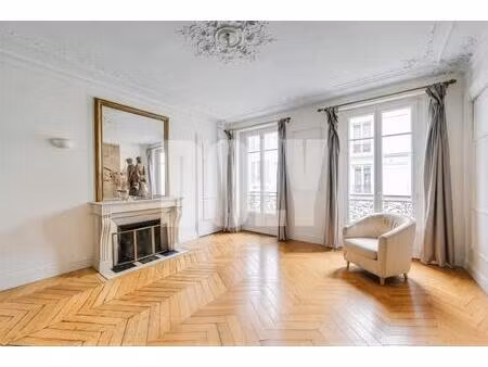 exclusivité doly- 86m2 - 4pieces- 75009 paris