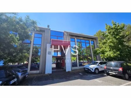 bureau à louer meyreuil