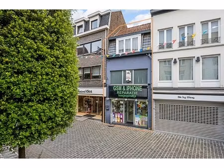 commercieel te koop in aalst