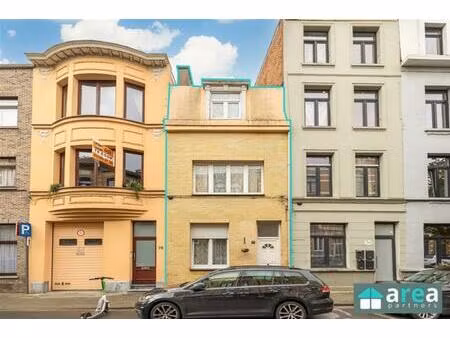 huis te koop in borgerhout