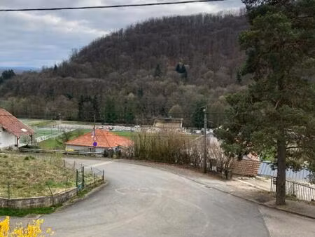 maison sur les hauteurs de bart