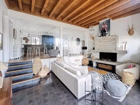 maison familiale de charme à deux pas de paris