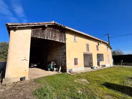 vente maison 4 pièces 122 m² castelsarrasin (82100)