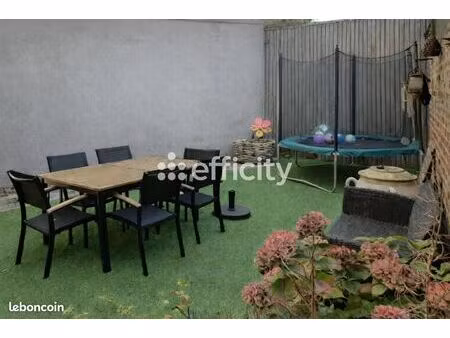 maison 5 pièces 100 m²