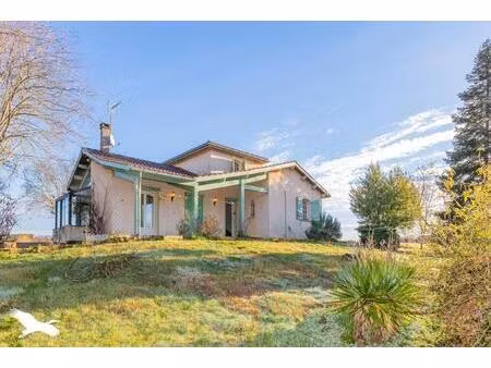 vente maison 4 pièces 115 m² mirande (32300)