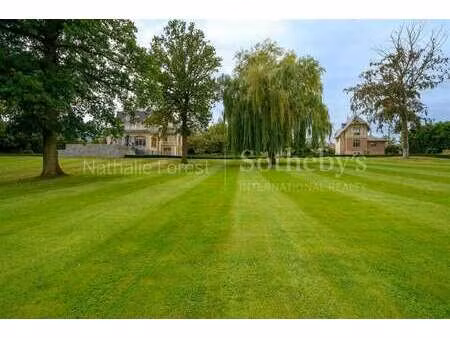 maison de luxe à vendre à mons-en-pévèle : 2 600 000 € | 500m²