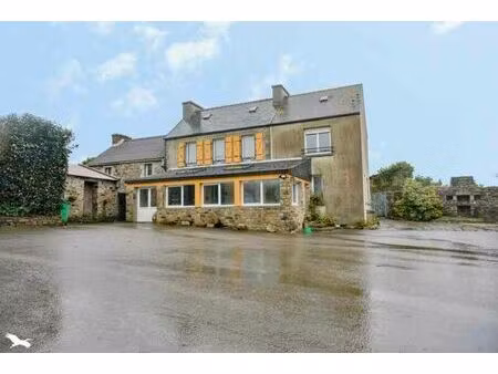 vente maison 5 pièces 140 m² plouarzel (29810)