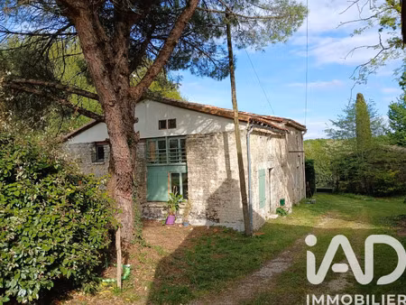 vente maison 5 pièces 177 m² saint-gourson (16700)