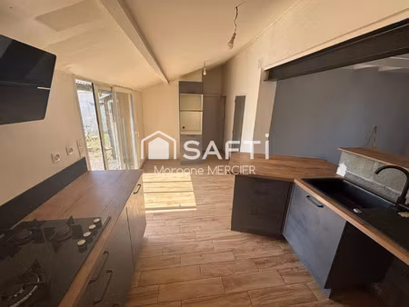 vente maison 5 pièces 113 m² saint-varent (79330)