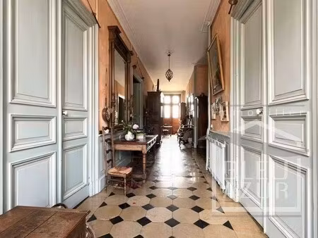 maison moutiers-sur-le-lay - 11 chambres