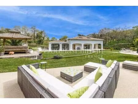 villa de luxe à vendre à opio : 2 200 000 € | 310m²