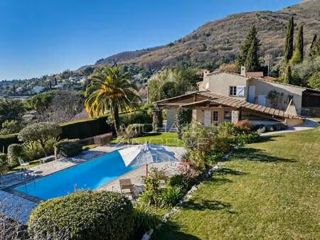 villa de luxe à vendre à vence : 1 790 000 € | 180m²