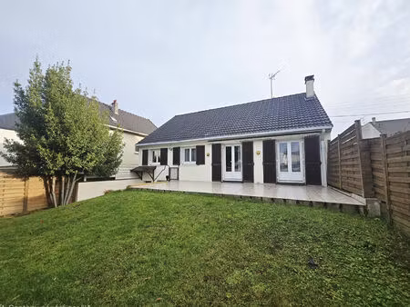 vente maison 5 pièces  95.00m²  villeparisis
