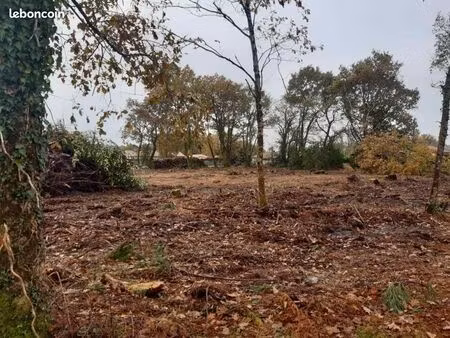 terrain 630 m² castelnau de medoc