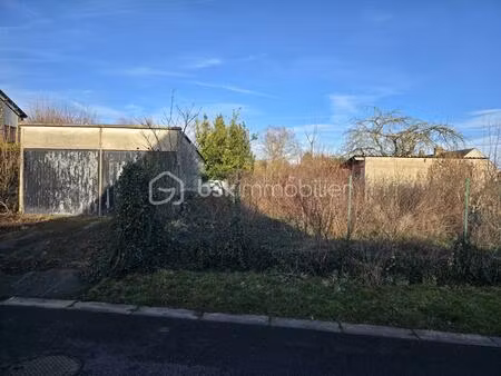 terrain de 763 m² à chambly