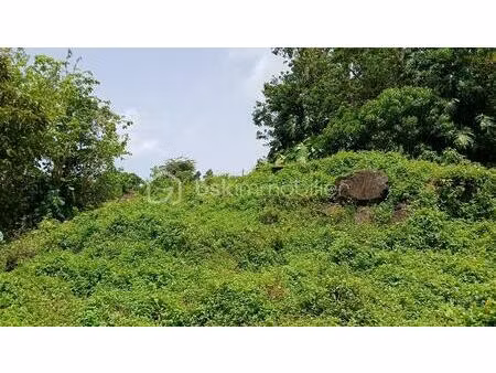 terrain de 466 m² à saint-claude