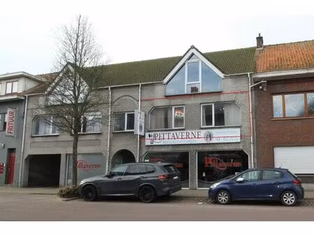 ruim appartement met 3 slaapkamers - epc b!