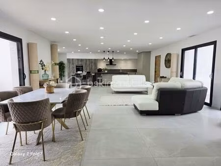 maison de 166 m² à montauban