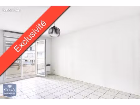 appartement 3 pièces 69 m²