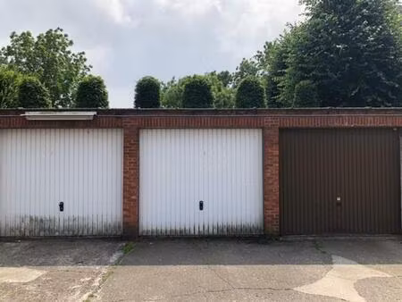 garage / parking te koop in turnhout