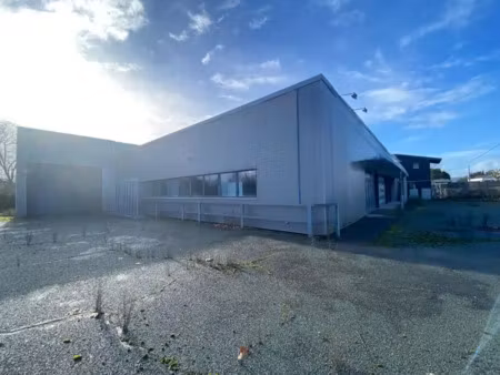 a vendre - local commercial/activites 1115 m² eysines visibilite rocade