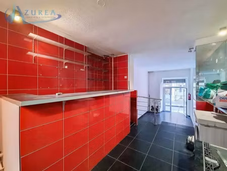 local commercial a vendre