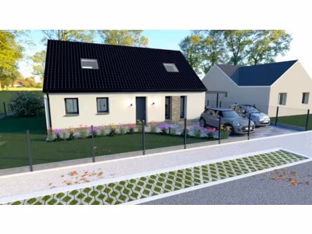 vente maison neuve 2 pièces 80 m² à arleux (59151)  202 752 €