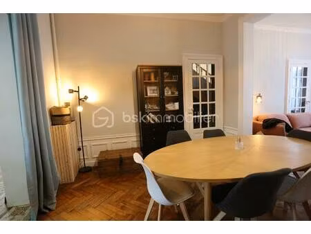 maison de ville de 156 m² à arras