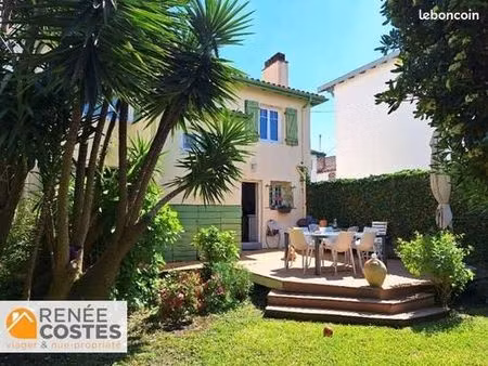 propriété en viager 5 pièces 107 m²