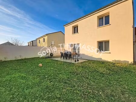 maison de 108 m² à brazey-en-plaine