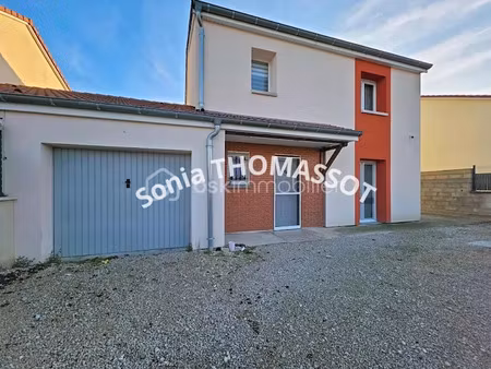 vente maison 5 pièces 108 m² à brazey-en-plaine (21470)  199 500 €