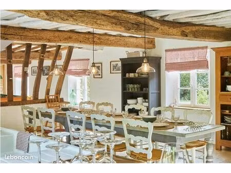 longère 6 pièces 135 m²