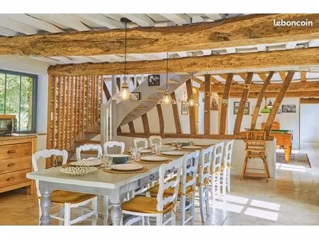 longère 6 pièces 180 m²