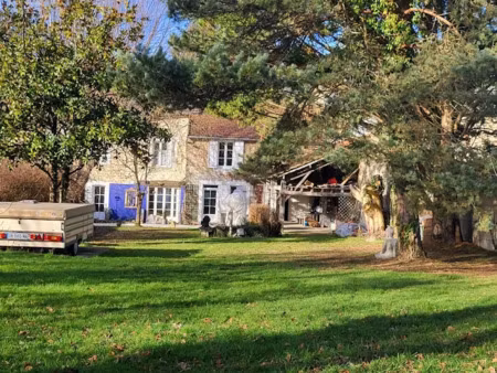 vente maison 6 pièces 191.5 m² à marsac (23210)  229 000 €